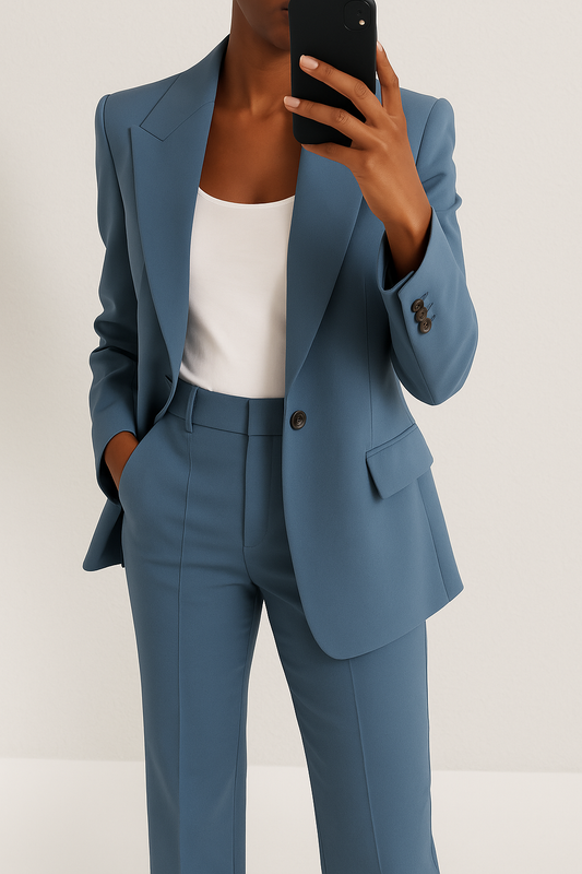 Evelyn | Tailored Suit