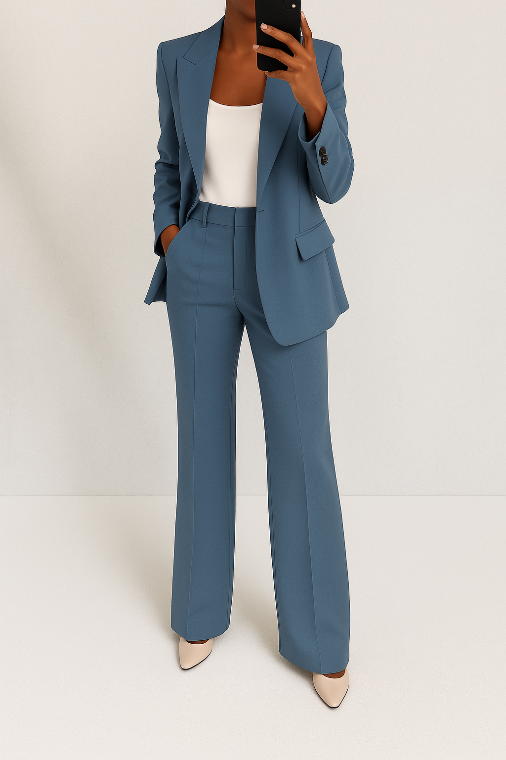 Evelyn | Tailored Suit