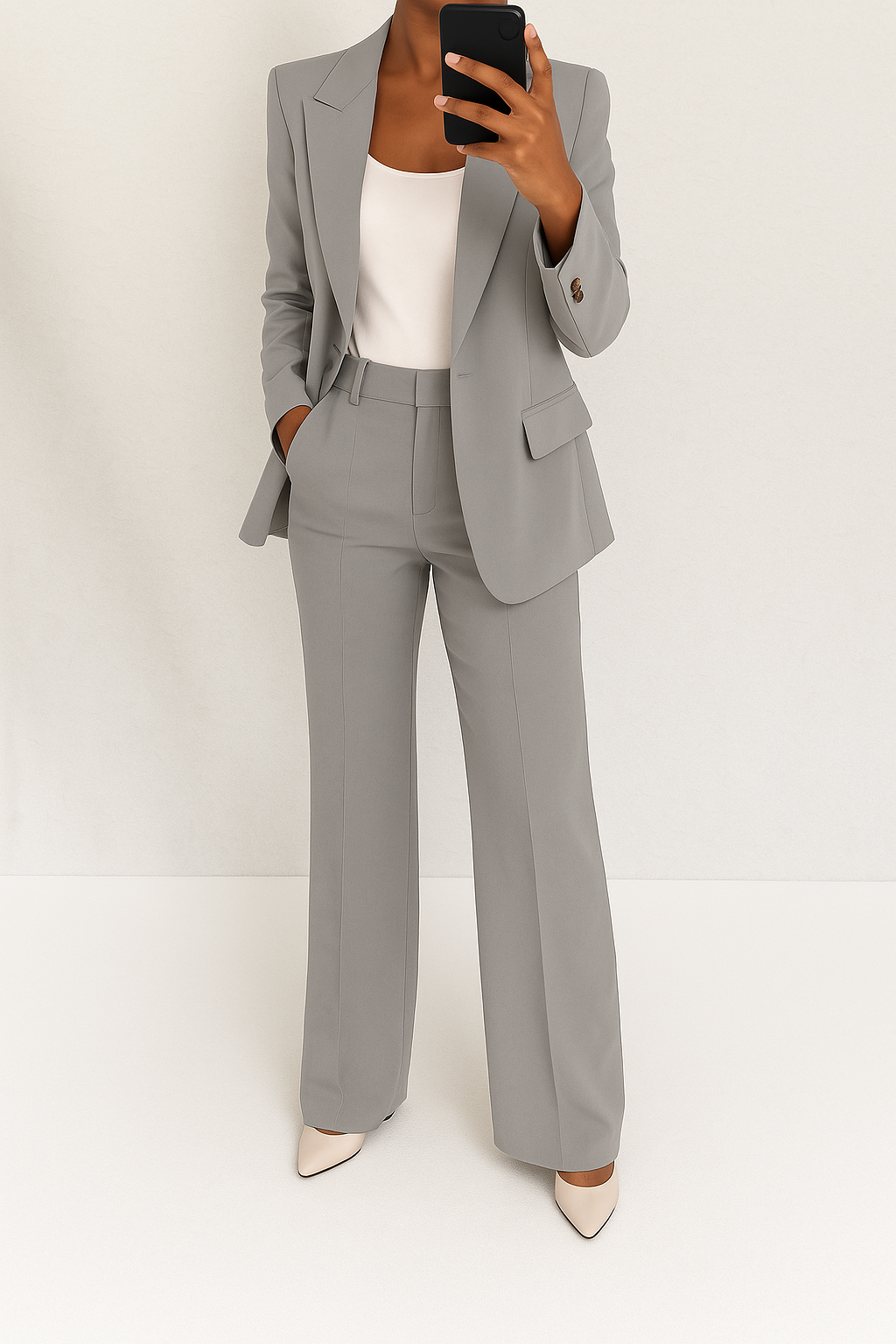 Evelyn | Tailored Suit