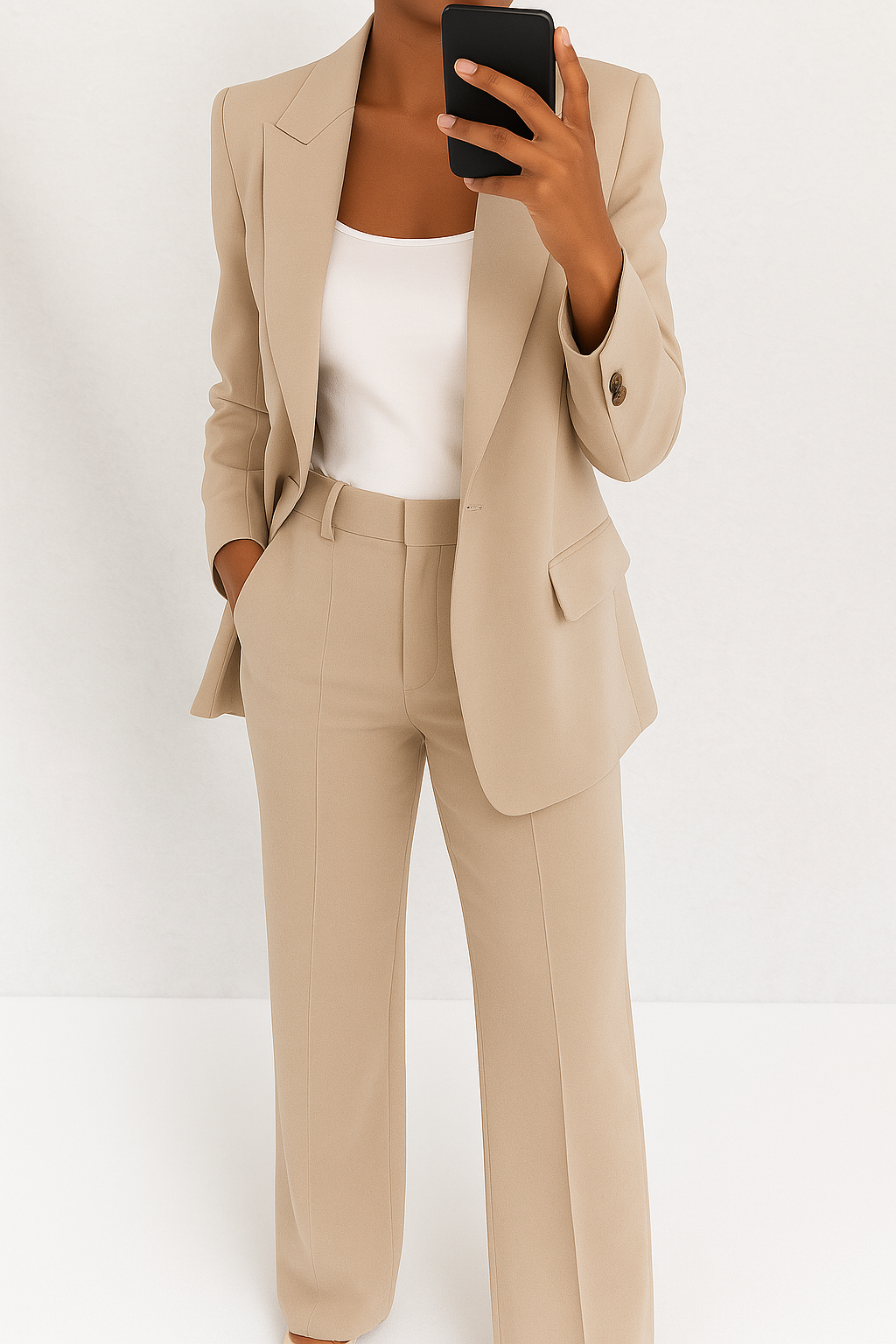 Evelyn | Tailored Suit