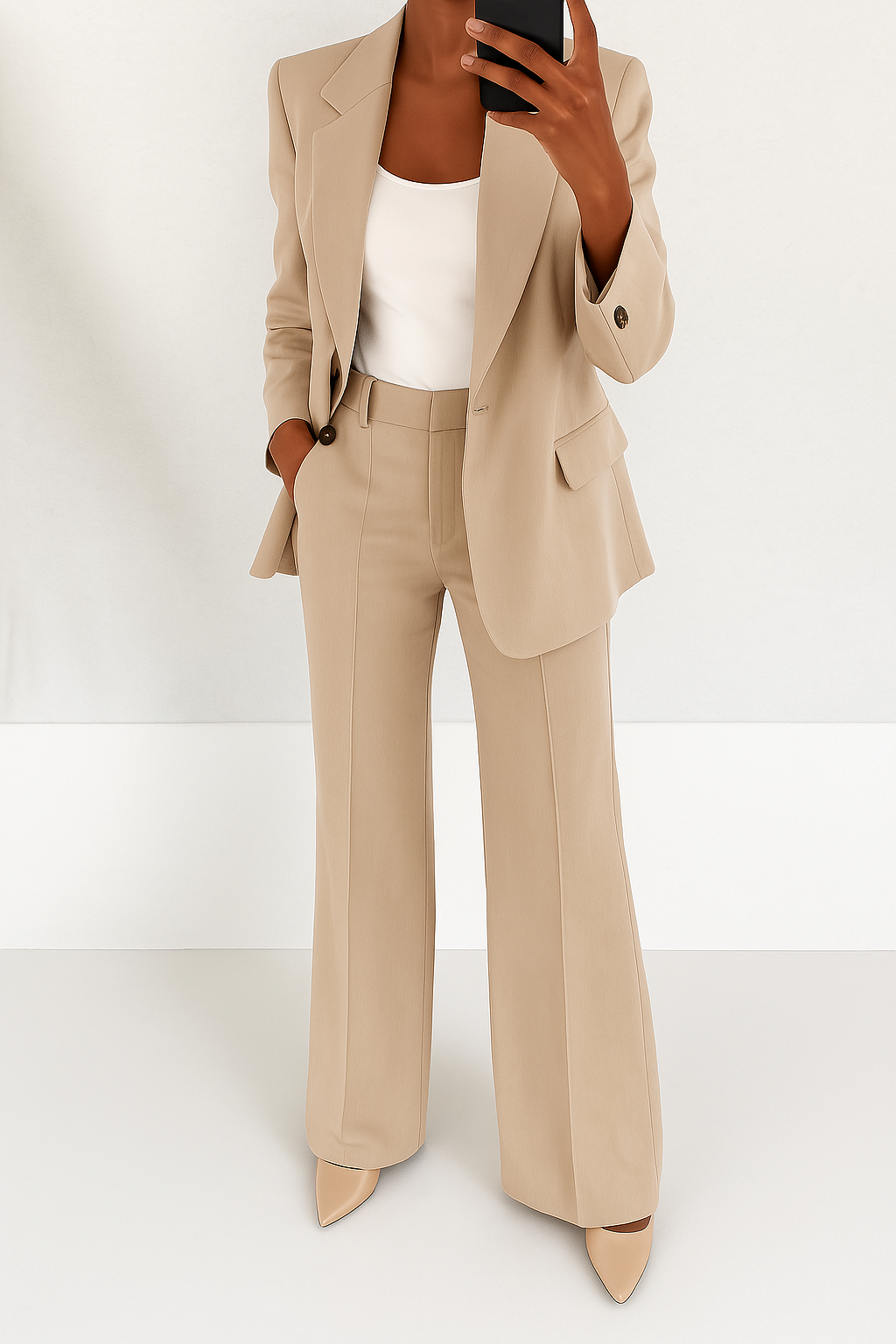 Evelyn | Tailored Suit