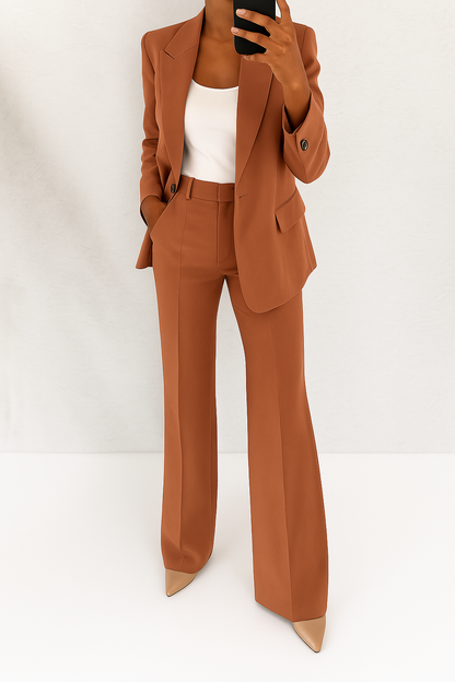 Evelyn | Tailored Suit