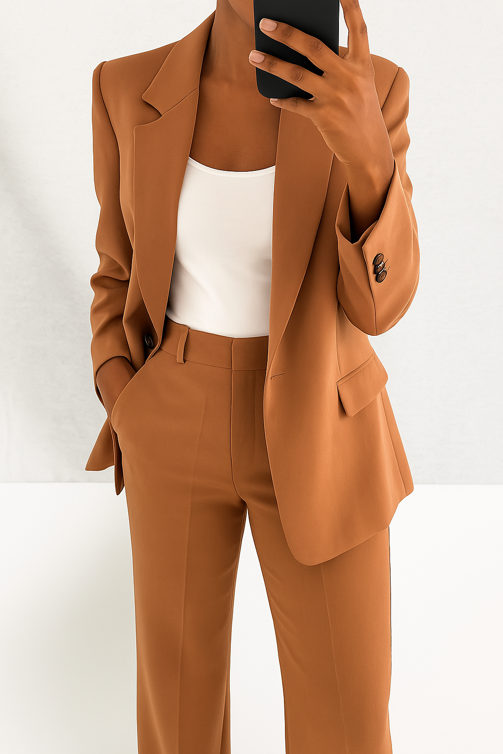 Evelyn | Tailored Suit