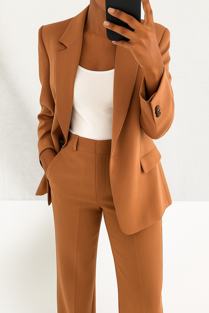 Evelyn | Tailored Suit