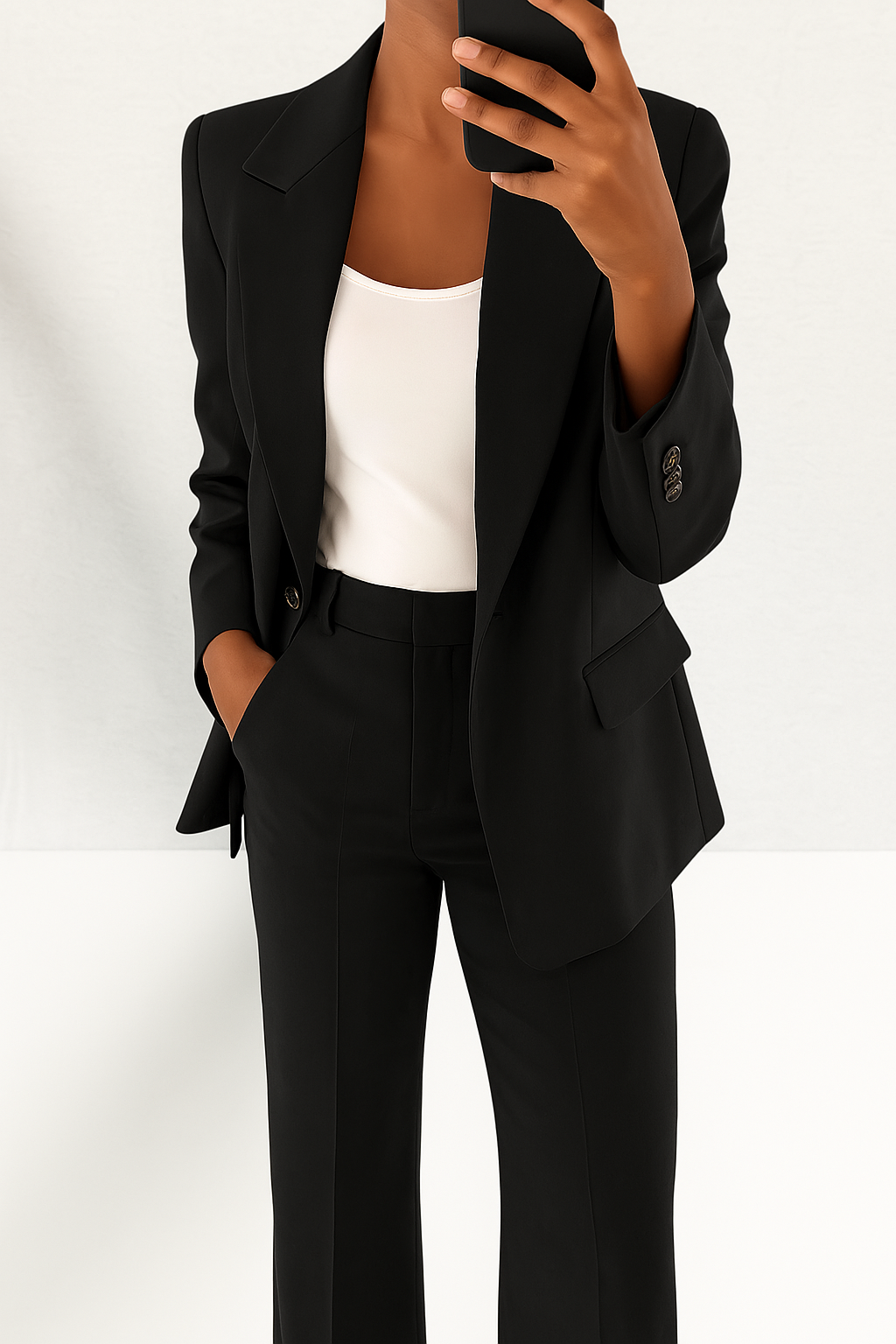 Evelyn | Tailored Suit