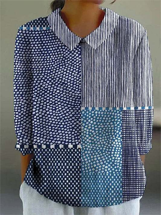Eloise | Chic Vintage Blouse